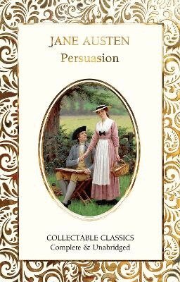 Jane Austen - Persuasion, Inbunden