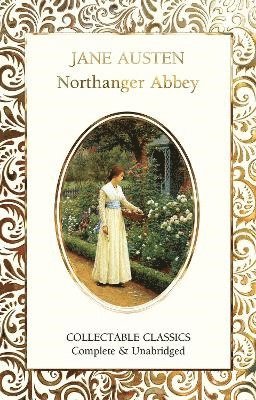 bokomslag Northanger Abbey