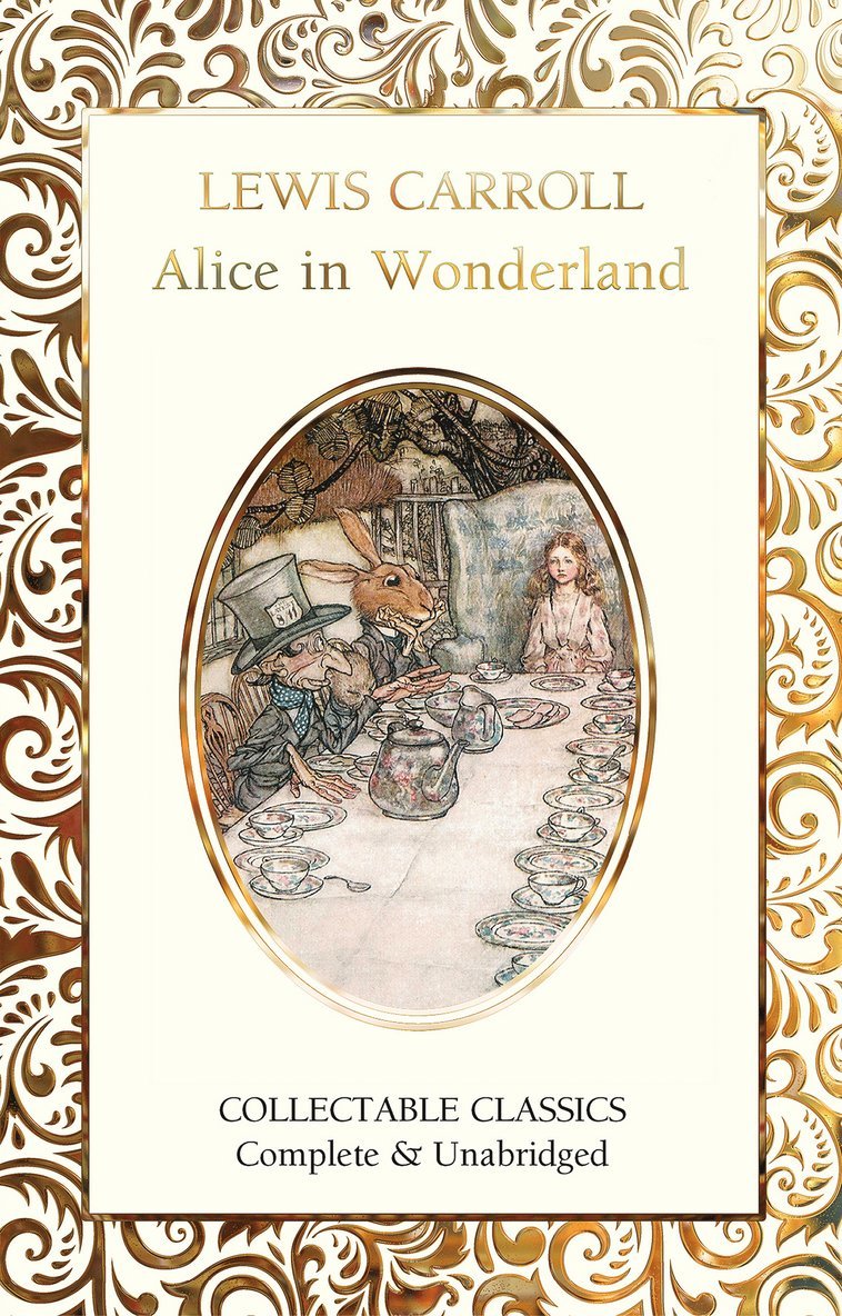 Alice in Wonderland 1