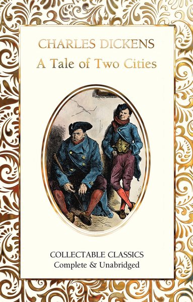 bokomslag Tale of Two Cities
