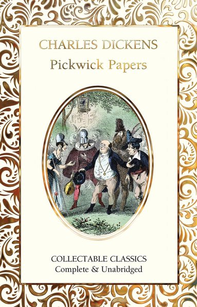 bokomslag Pickwick Papers