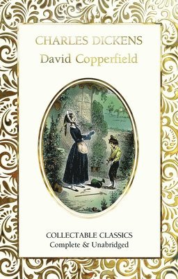 bokomslag David Copperfield