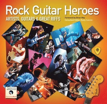 Rock Guitar Heroes 1