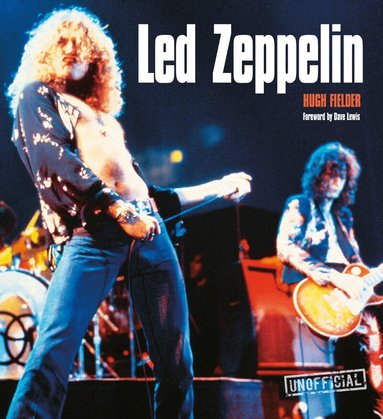 Hugh Fielder - Led Zeppelin, Inbunden