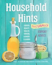 bokomslag Household Hints, Naturally (US edition)