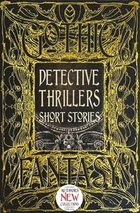 bokomslag Detective Thrillers Short Stories