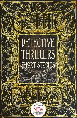 Detective Thrillers Short Stories 1