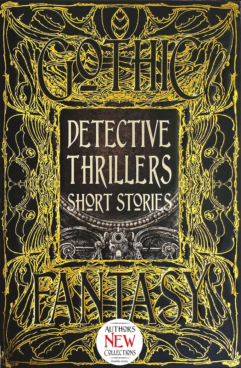 Detective Thrillers Short Stories, Inbunden