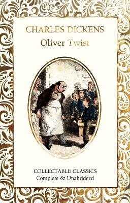 Charles Dickens - Oliver Twist, Inbunden