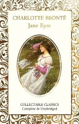 Charlotte Bronte - Jane Eyre, Inbunden