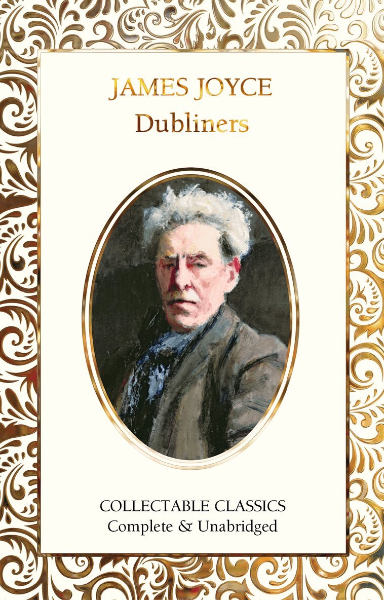 James Joyce - Dubliners, Inbunden