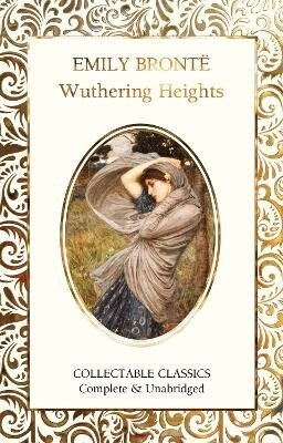 Emily Brontë - Wuthering Heights, Inbunden