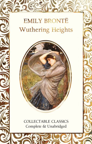 bokomslag Wuthering Heights