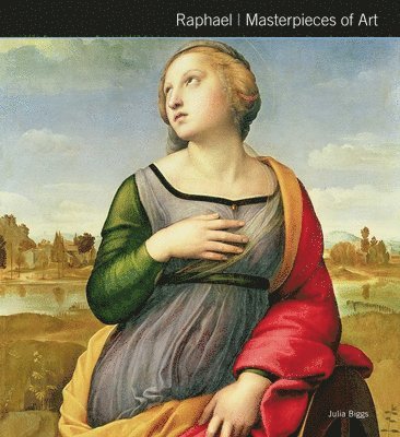 Julia Biggs - Raphael Masterpieces of Art, Inbunden