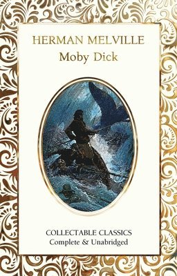 bokomslag Moby Dick