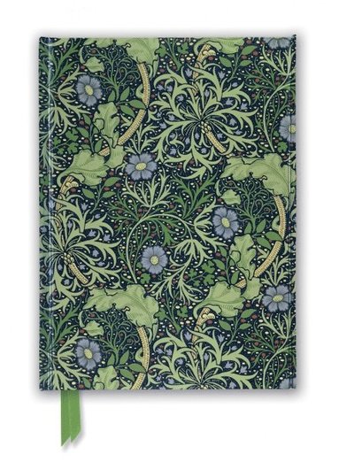 Anteckningsbok A5 William Morris - Seaweed