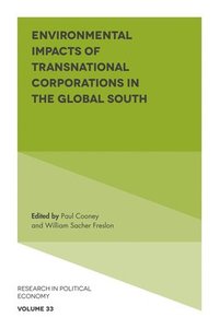 bokomslag Environmental Impacts of Transnational Corporations in the Global South