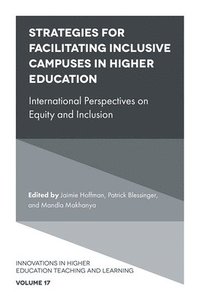 bokomslag Strategies for Facilitating Inclusive Campuses in Higher Education