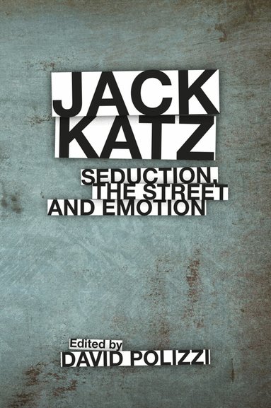 David Polizzi - Jack Katz, Inbunden