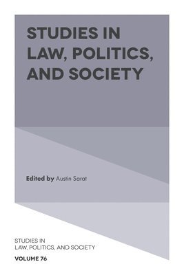 Studies in Law, Politics, and Society 1