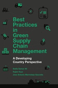 bokomslag Best Practices in Green Supply Chain Management