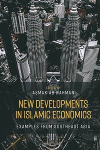 bokomslag New Developments in Islamic Economics