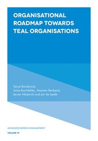 bokomslag Organisational Roadmap Towards Teal Organisations