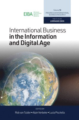 International Business in the Information and Digital Age 1