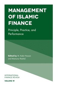 bokomslag Management of Islamic Finance