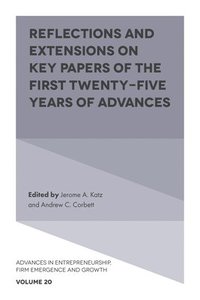 bokomslag Reflections and Extensions on Key Papers of the First Twenty-Five Years of Advances