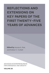 bokomslag Reflections and Extensions on Key Papers of the First Twenty-Five Years of Advances