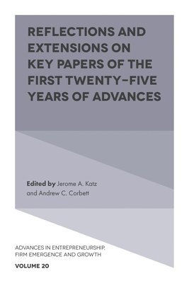 Reflections and Extensions on Key Papers of the First Twenty-Five Years of Advances 1