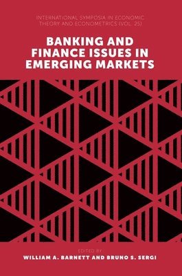 Banking and Finance Issues in Emerging Markets 1