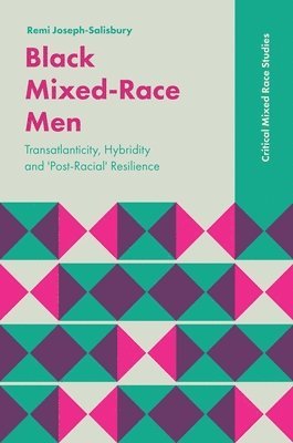 Black Mixed-Race Men 1