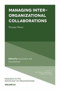bokomslag Managing Inter-Organizational Collaborations