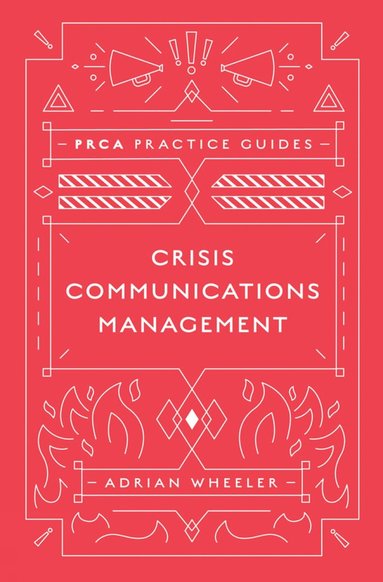 bokomslag Crisis Communications Management