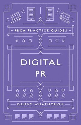 bokomslag Digital PR