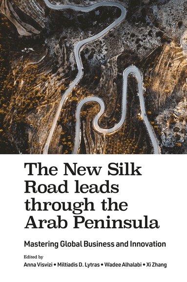 Anna Visvizi, Miltiades D. Lytras, Wadee Alhalabi, Xi Zhang - New Silk Road leads through the Arab Peninsula, Inbunden
