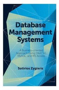 bokomslag Database Management Systems