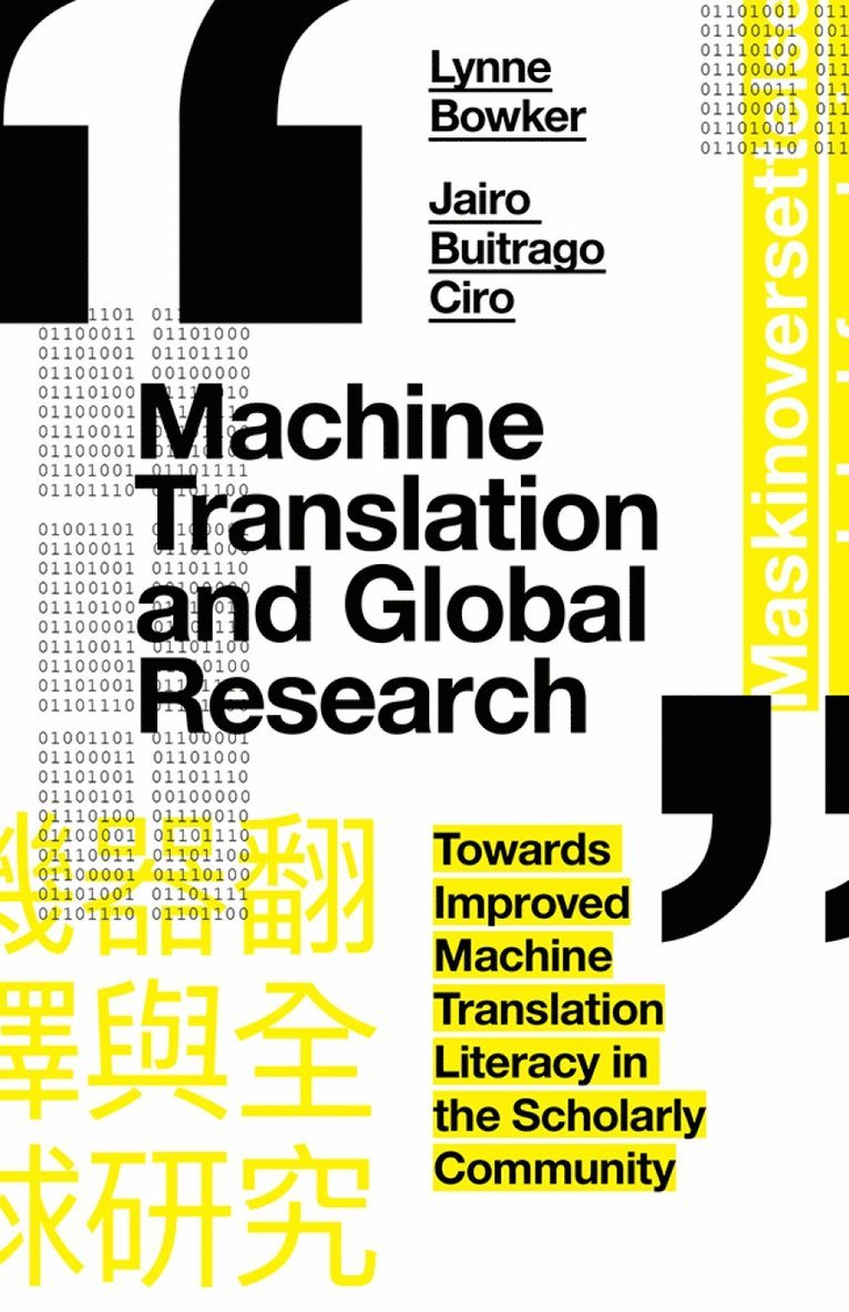 Machine Translation and Global Research 1