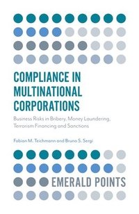 bokomslag Compliance in Multinational Corporations