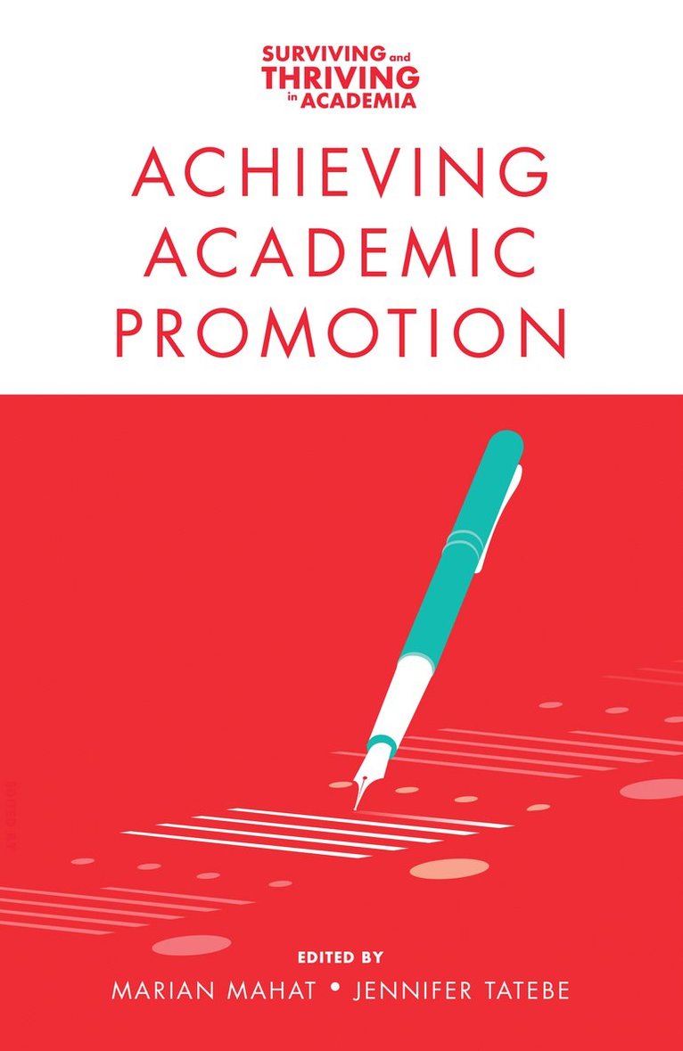 Achieving Academic Promotion 1