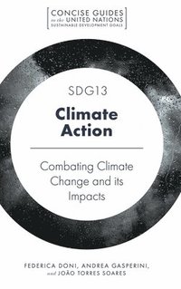 bokomslag SDG13 - Climate Action