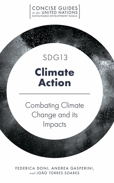 Federica Doni, Andrea Gasperini, João Torres Soares - SDG13 - Climate Action, Häftad