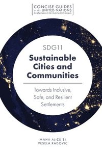 bokomslag SDG11 - Sustainable Cities and Communities
