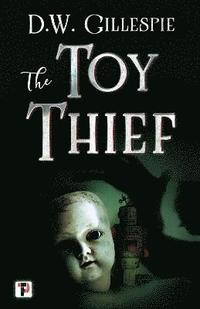 bokomslag The Toy Thief