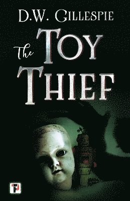 bokomslag Toy Thief