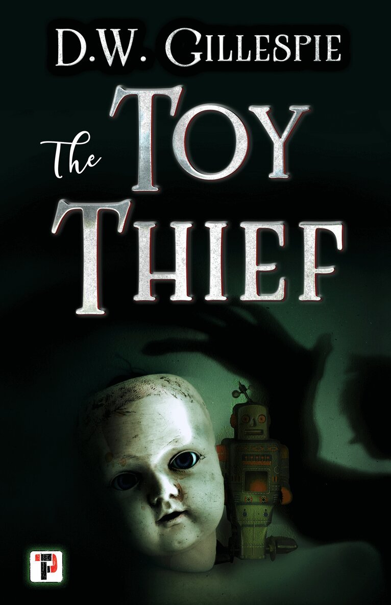 D.W. Gillespie - Toy Thief, Inbunden. Tillgänglighet: Tillfälligt slut