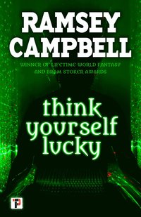 bokomslag Think Yourself Lucky