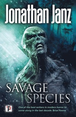 Savage Species 1